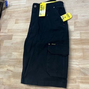 Men’s Stanley STRETCH Workwear Shorts - Size: 34